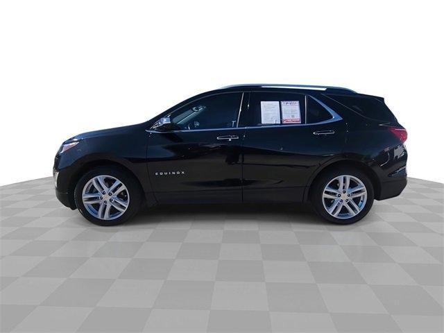 used 2020 Chevrolet Equinox car, priced at $15,894