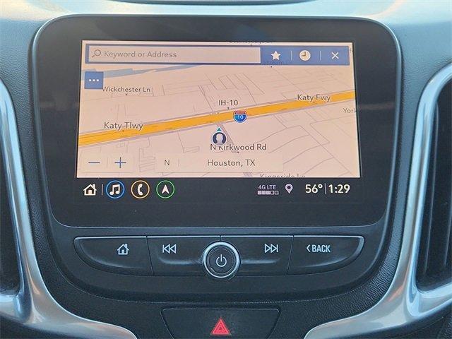 used 2020 Chevrolet Equinox car, priced at $14,299