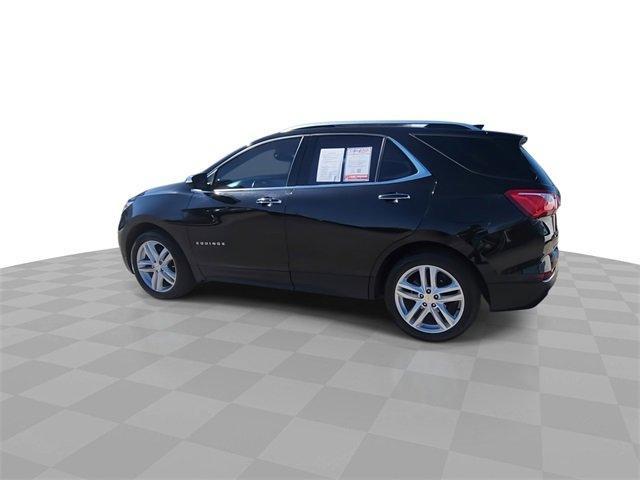 used 2020 Chevrolet Equinox car, priced at $15,894
