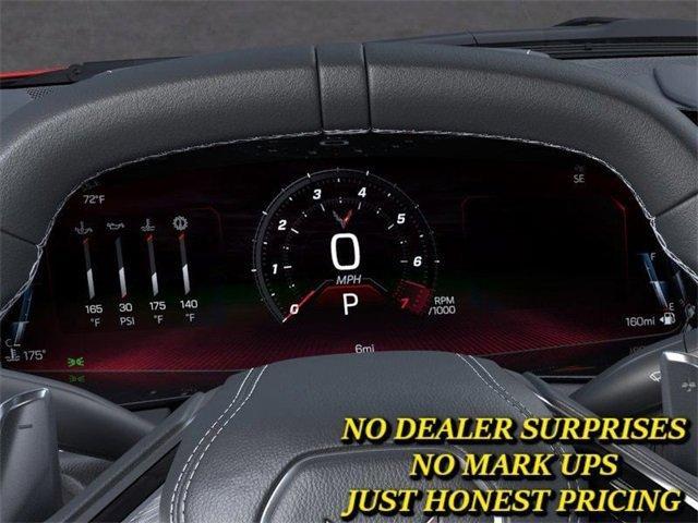 new 2026 Chevrolet Corvette car, priced at $69,958