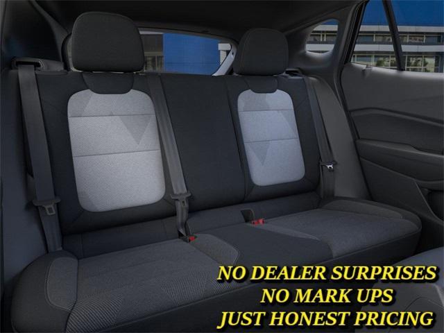 new 2026 Chevrolet Trax car, priced at $24,095