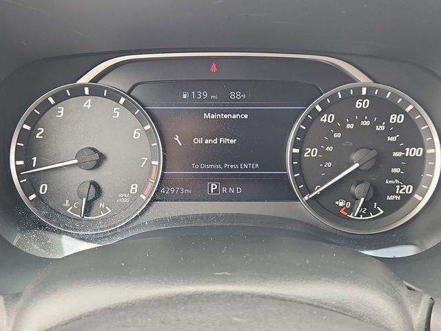 used 2023 Nissan Frontier car, priced at $26,995