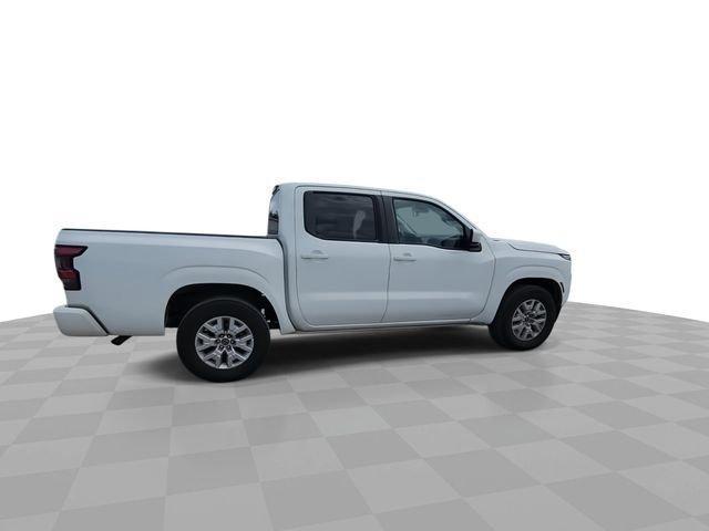 used 2023 Nissan Frontier car, priced at $26,995