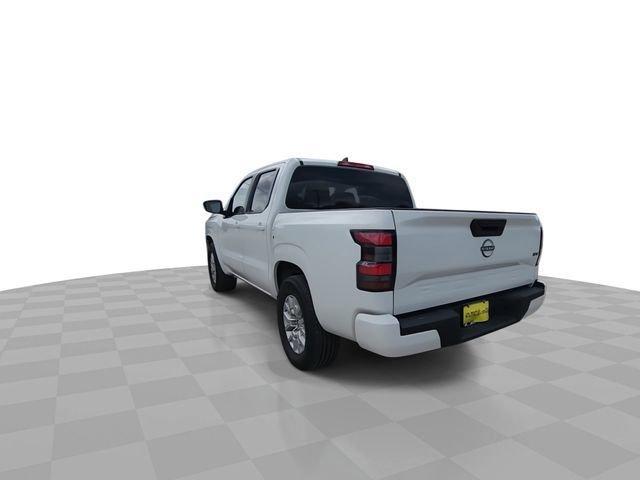 used 2023 Nissan Frontier car, priced at $26,995