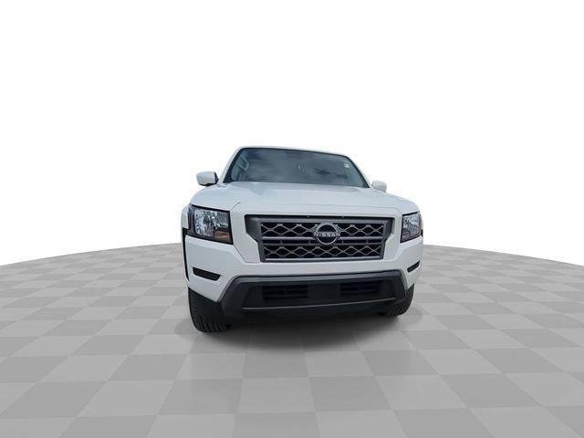 used 2023 Nissan Frontier car, priced at $26,995