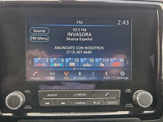 used 2023 Nissan Frontier car, priced at $26,995