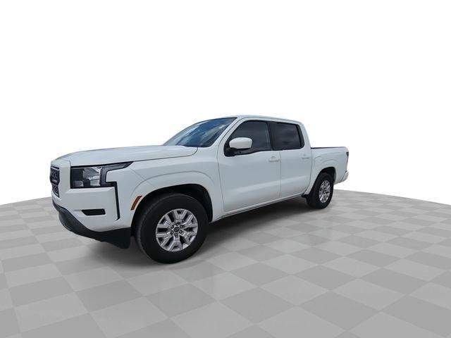 used 2023 Nissan Frontier car, priced at $26,995