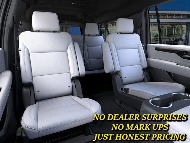 new 2025 Chevrolet Suburban car, priced at $77,190