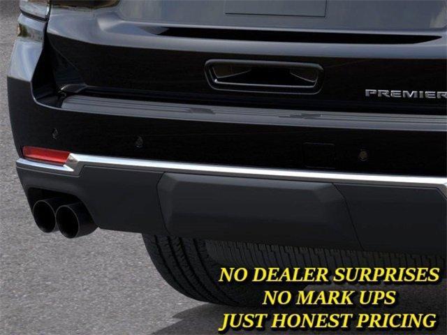 new 2025 Chevrolet Suburban car, priced at $77,190