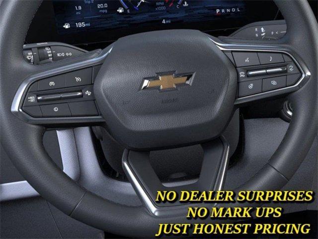 new 2025 Chevrolet Suburban car, priced at $77,190