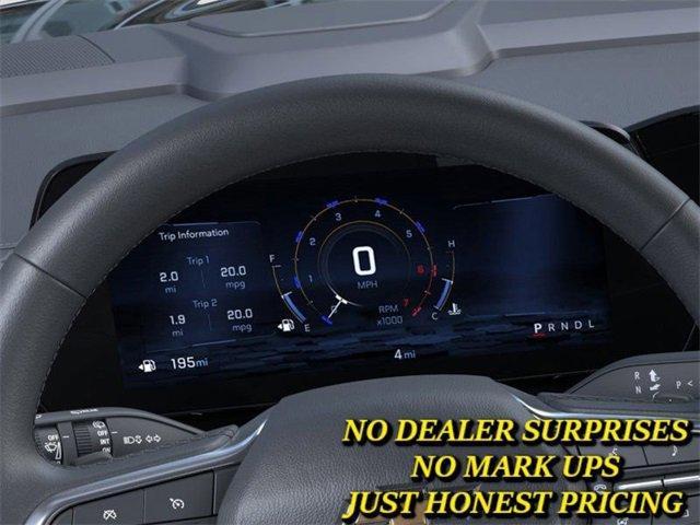 new 2025 Chevrolet Suburban car, priced at $77,190