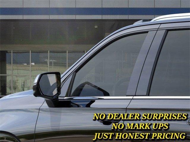 new 2025 Chevrolet Suburban car, priced at $77,190