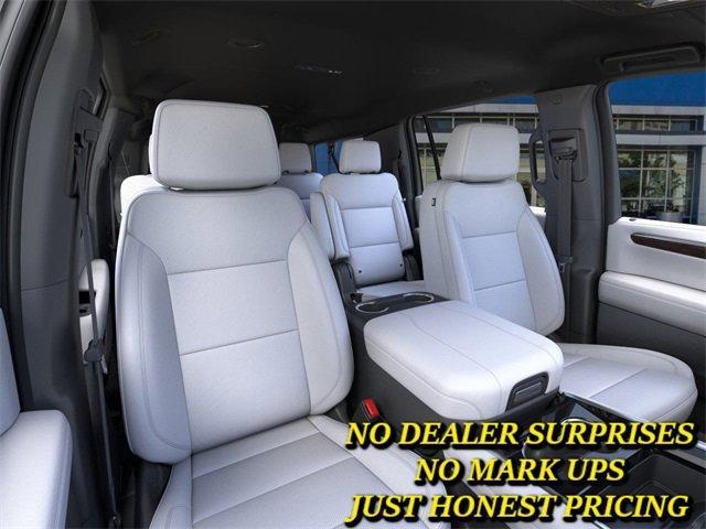 new 2025 Chevrolet Suburban car, priced at $77,190