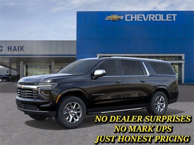 new 2025 Chevrolet Suburban car, priced at $77,190