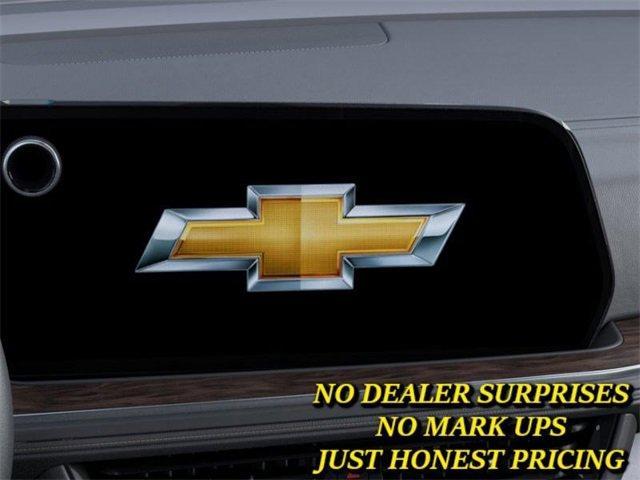 new 2025 Chevrolet Suburban car, priced at $77,190