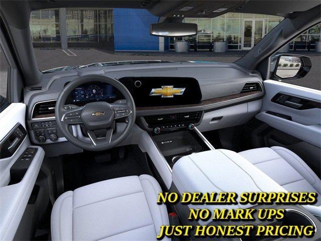 new 2025 Chevrolet Suburban car, priced at $77,190