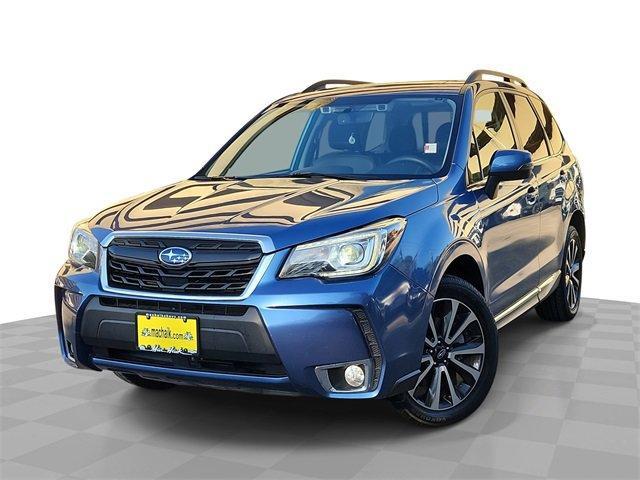 used 2017 Subaru Forester car, priced at $14,994