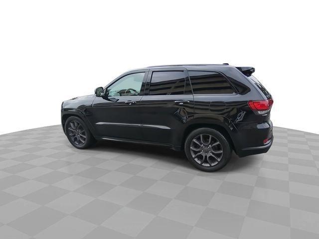 used 2020 Jeep Grand Cherokee car, priced at $26,294