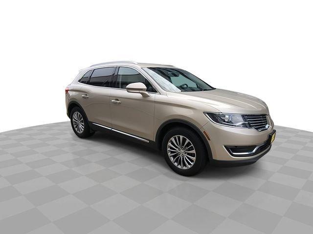 used 2017 Lincoln MKX car, priced at $12,992