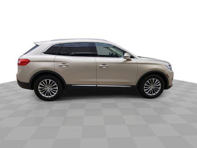 used 2017 Lincoln MKX car, priced at $12,992