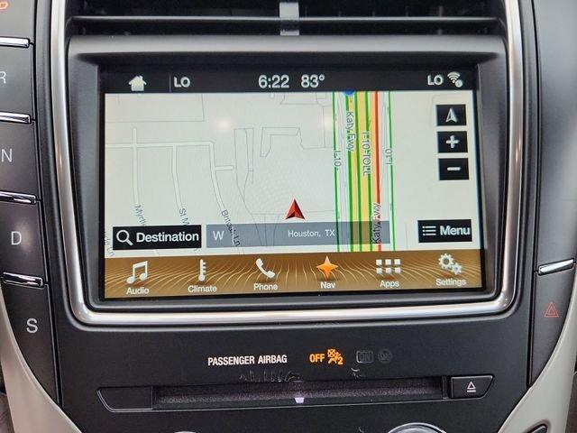 used 2017 Lincoln MKX car, priced at $12,992