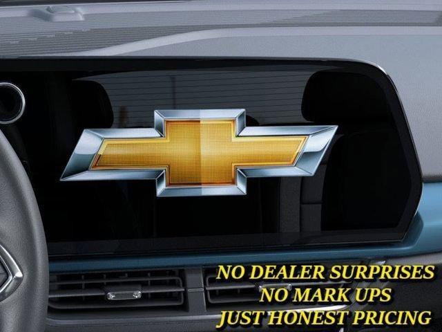 new 2026 Chevrolet Equinox EV car, priced at $36,360