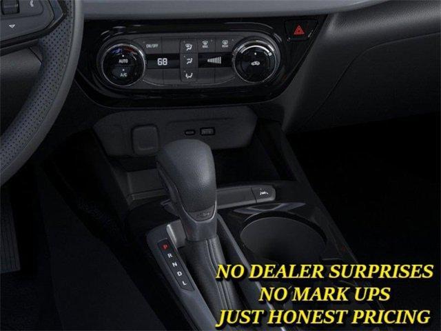 new 2026 Chevrolet Trax car, priced at $23,613