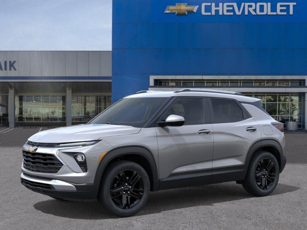 new 2026 Chevrolet TrailBlazer car