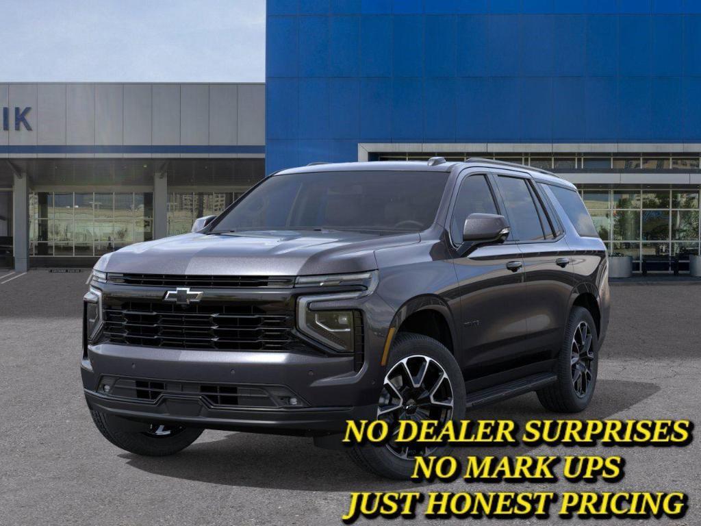 new 2026 Chevrolet Tahoe car, priced at $78,534