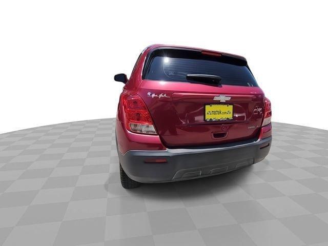 used 2015 Chevrolet Trax car, priced at $8,492