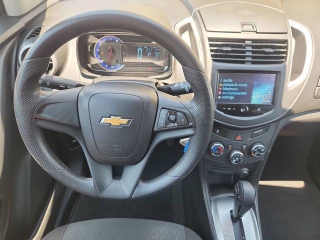 used 2015 Chevrolet Trax car, priced at $8,492