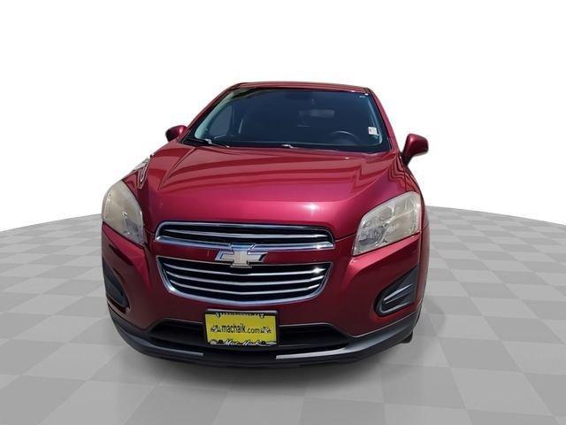 used 2015 Chevrolet Trax car, priced at $8,492