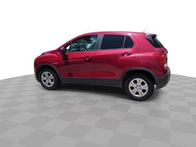 used 2015 Chevrolet Trax car, priced at $8,492
