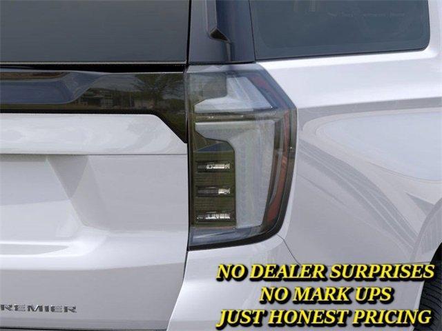 new 2025 Chevrolet Suburban car, priced at $78,185