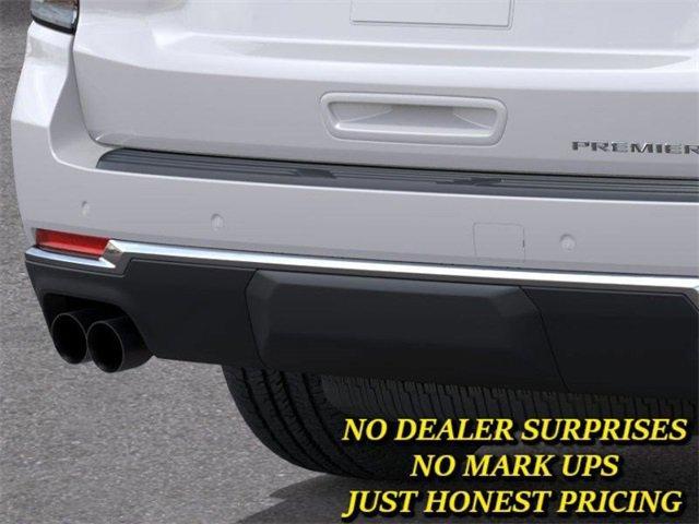 new 2025 Chevrolet Suburban car, priced at $78,185