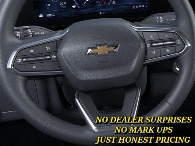 new 2025 Chevrolet Suburban car, priced at $78,185