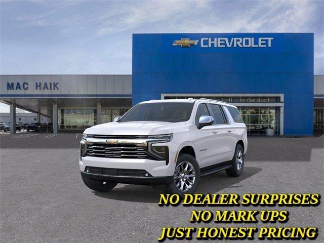 new 2025 Chevrolet Suburban car, priced at $78,185