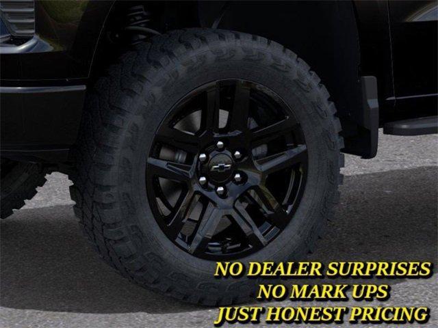 new 2026 Chevrolet Silverado 1500 car, priced at $67,319