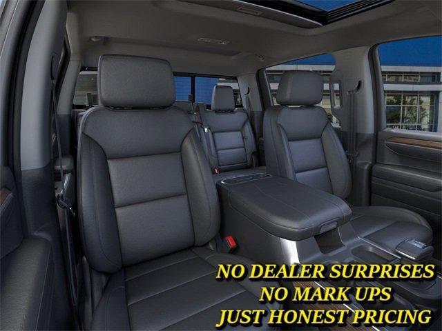 new 2026 Chevrolet Silverado 1500 car, priced at $67,319