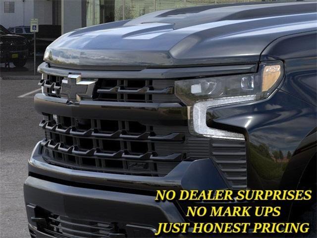 new 2026 Chevrolet Silverado 1500 car, priced at $66,319