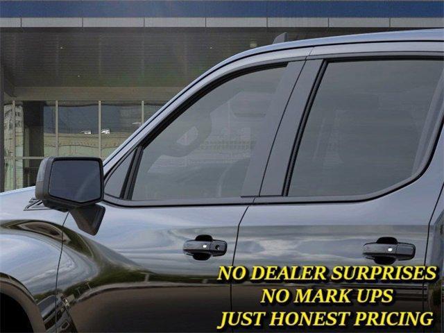 new 2026 Chevrolet Silverado 1500 car, priced at $67,319