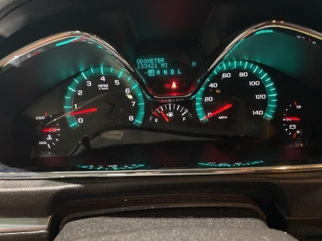 used 2017 Chevrolet Traverse car, priced at $9,692