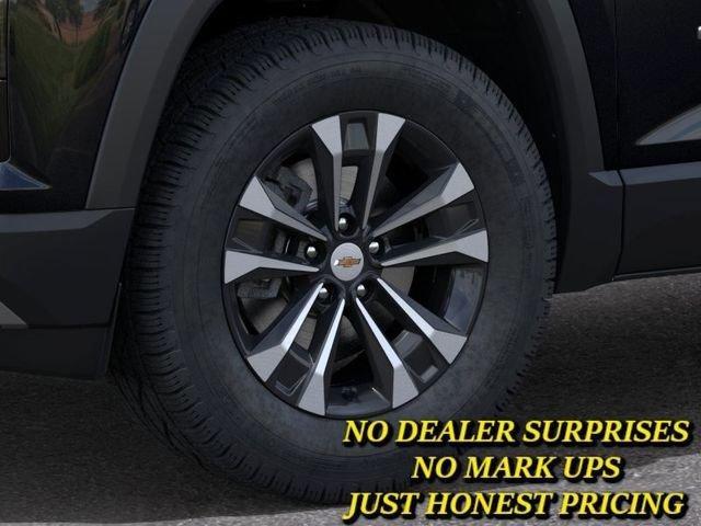 new 2026 Chevrolet Equinox car, priced at $27,965