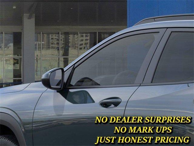 new 2026 Chevrolet Trax car, priced at $24,120