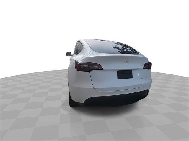 used 2023 Tesla Model Y car, priced at $33,493