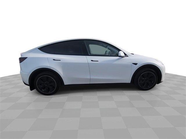 used 2023 Tesla Model Y car, priced at $33,493