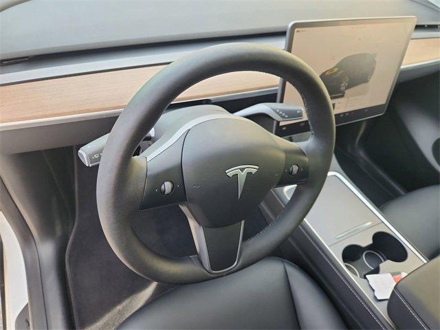 used 2023 Tesla Model Y car, priced at $33,493
