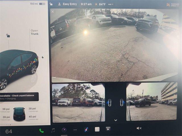 used 2023 Tesla Model Y car, priced at $33,493