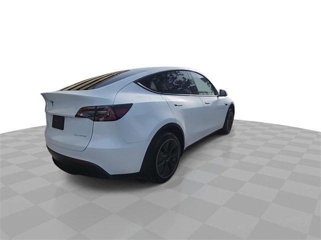 used 2023 Tesla Model Y car, priced at $33,493