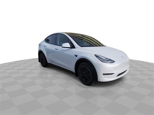 used 2023 Tesla Model Y car, priced at $33,493